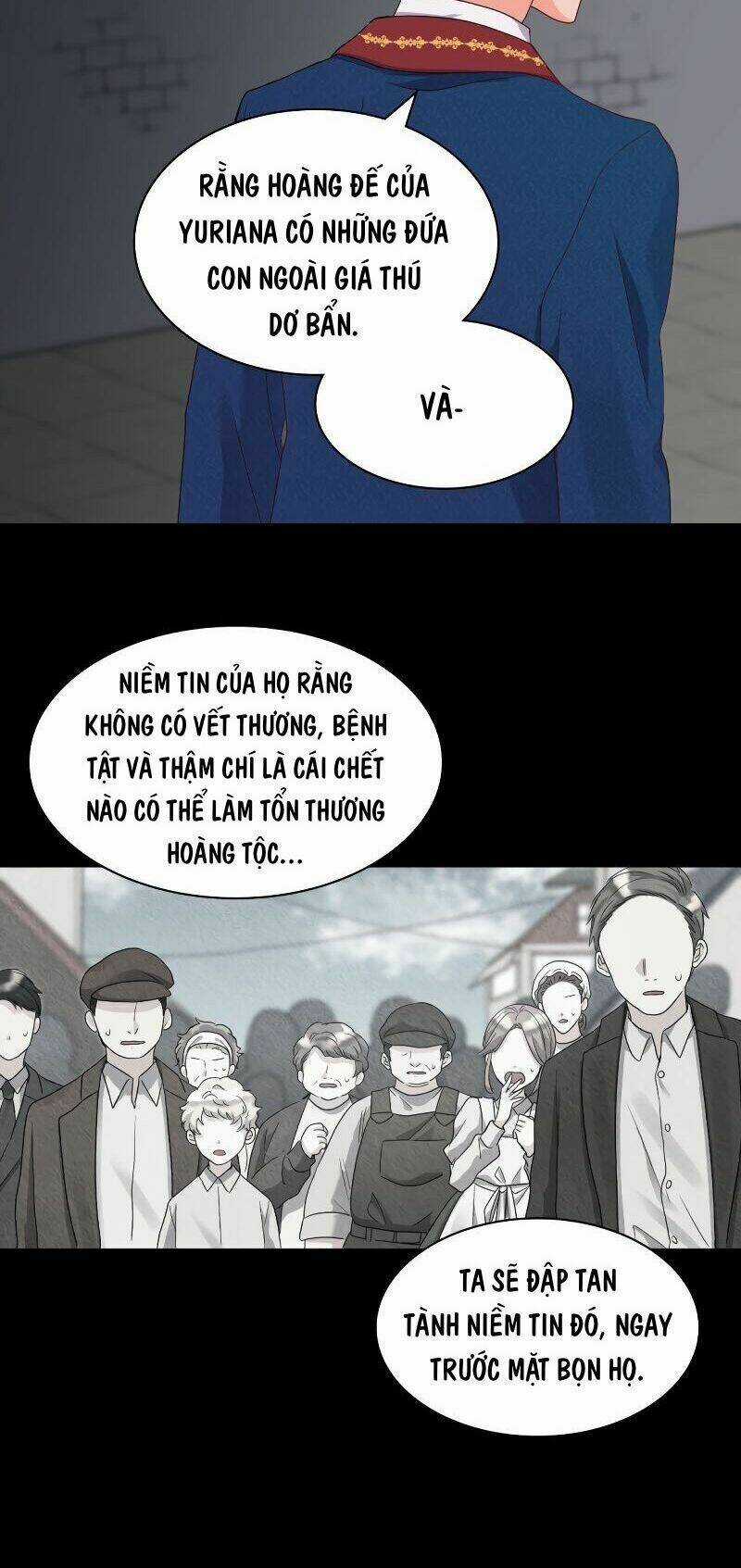 Sinh Đôi Xuyên Không Chapter 47 trang 25