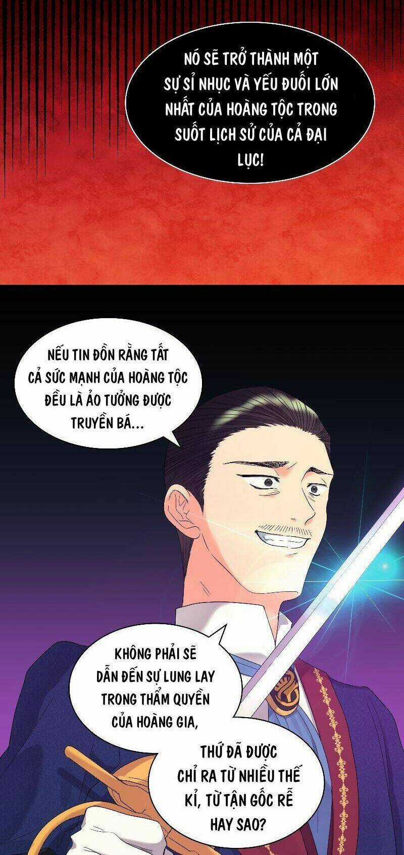 Sinh Đôi Xuyên Không Chapter 47 trang 27