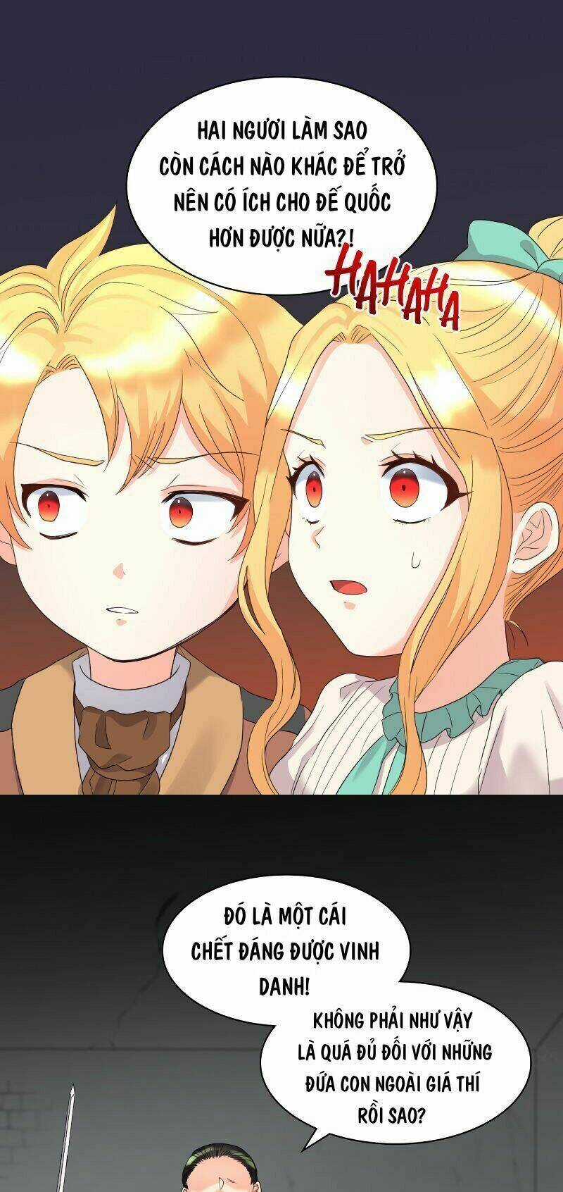 Sinh Đôi Xuyên Không Chapter 47 trang 28