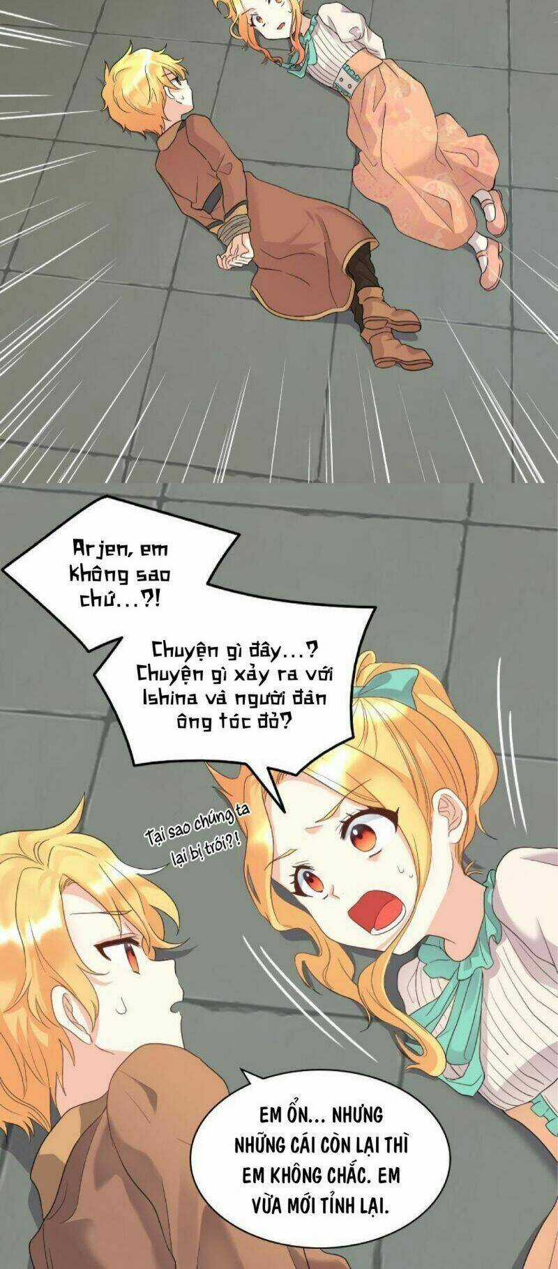 Sinh Đôi Xuyên Không Chapter 47 trang 3