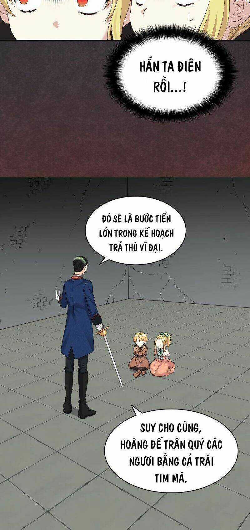 Sinh Đôi Xuyên Không Chapter 47 trang 31