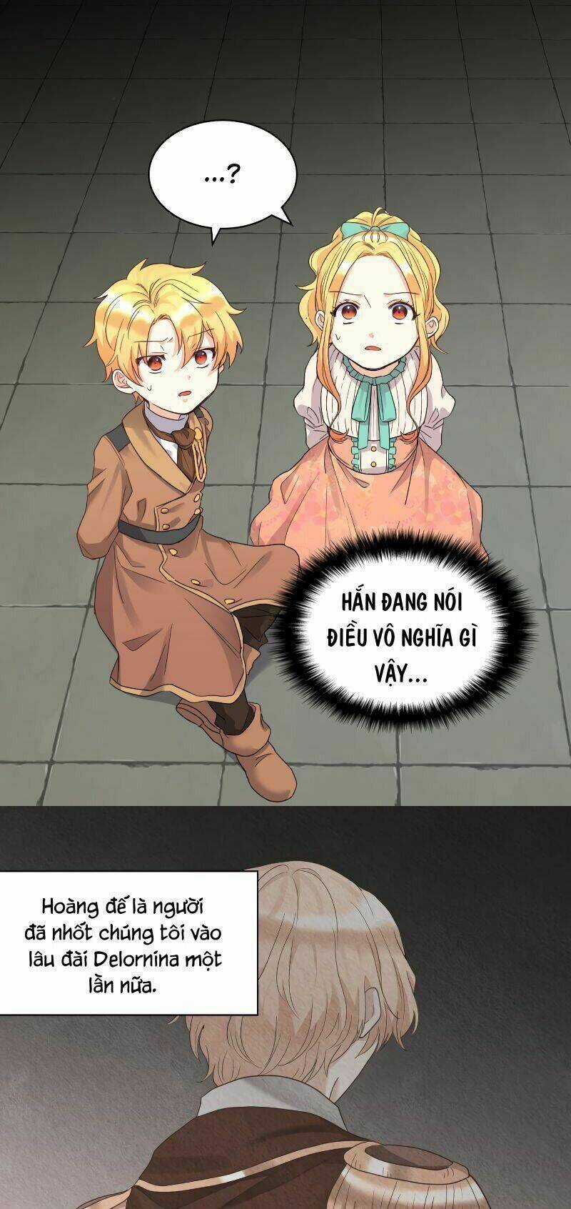 Sinh Đôi Xuyên Không Chapter 47 trang 32