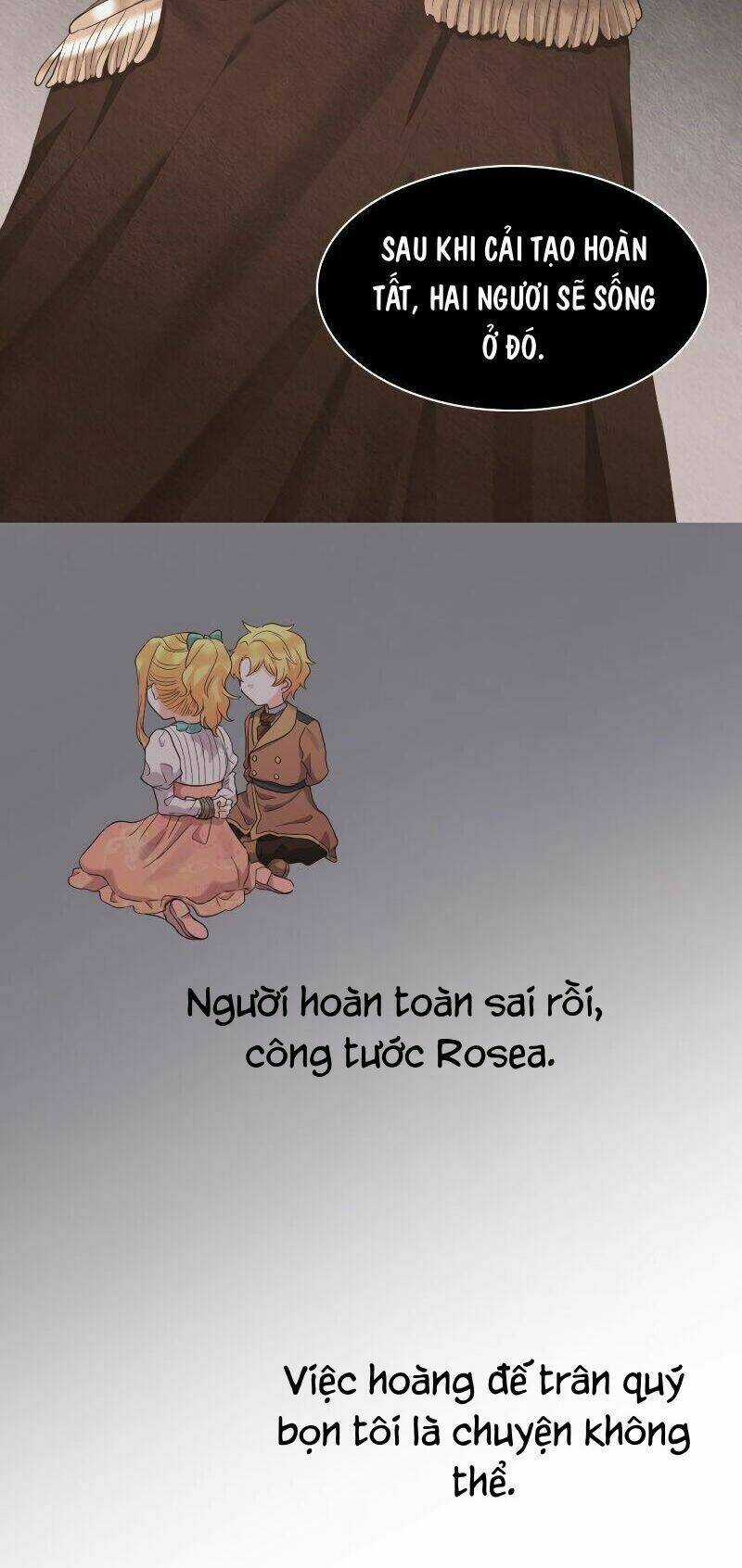 Sinh Đôi Xuyên Không Chapter 47 trang 33