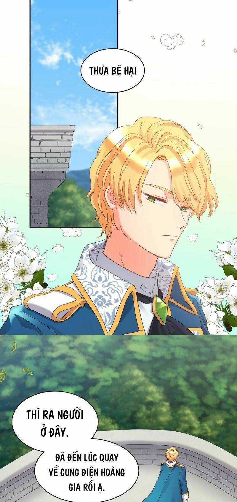 Sinh Đôi Xuyên Không Chapter 47 trang 34