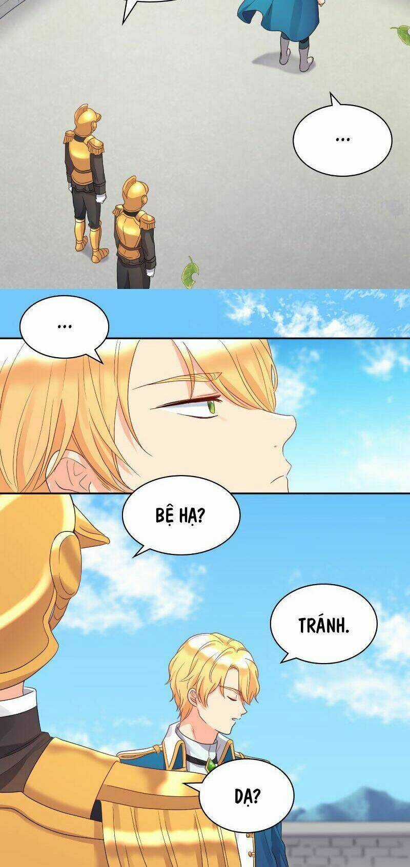 Sinh Đôi Xuyên Không Chapter 47 trang 35