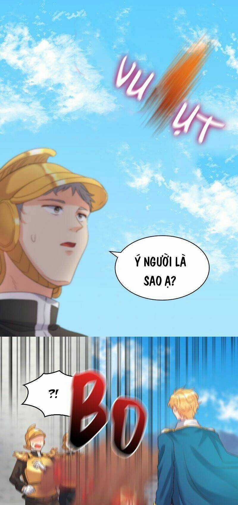 Sinh Đôi Xuyên Không Chapter 47 trang 36