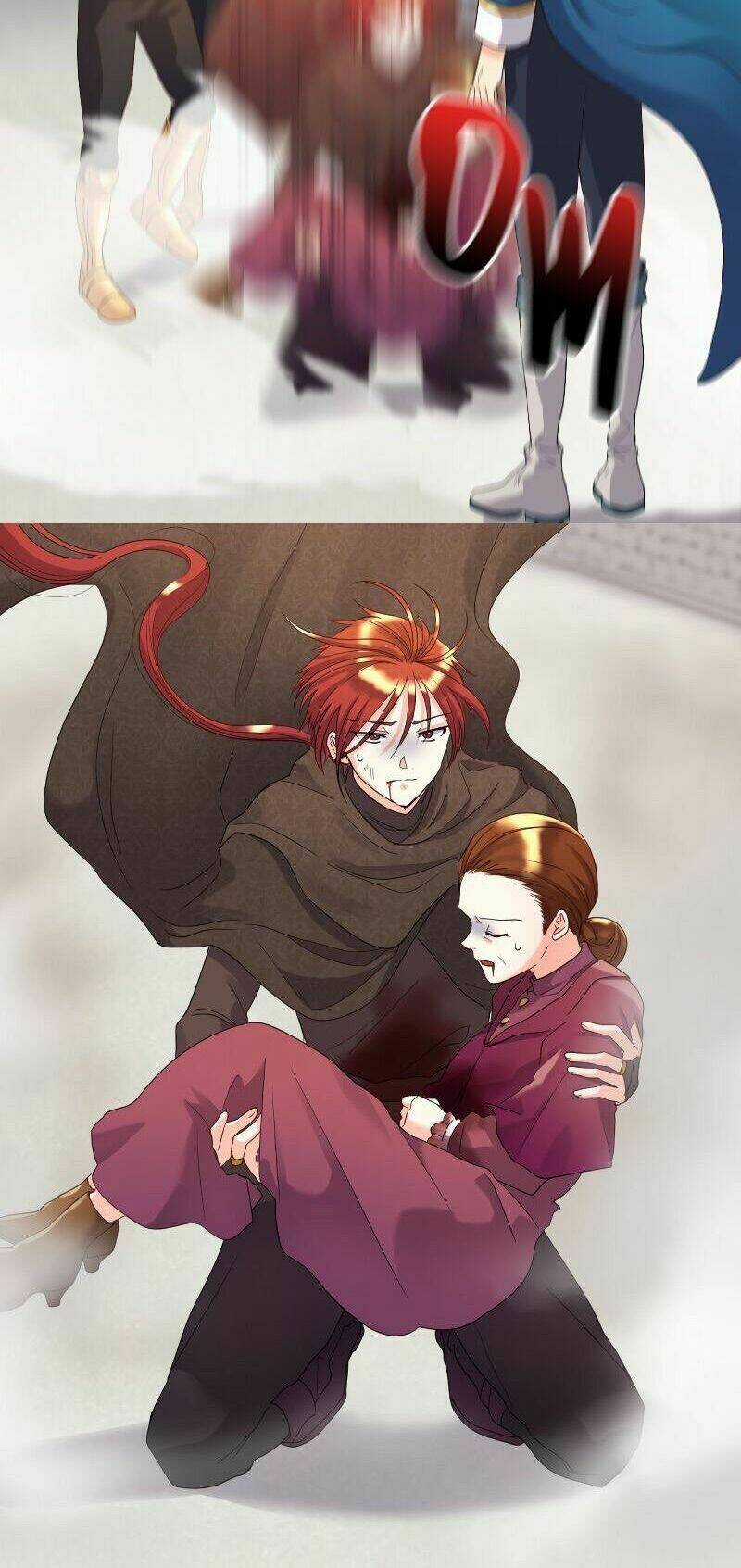 Sinh Đôi Xuyên Không Chapter 47 trang 37