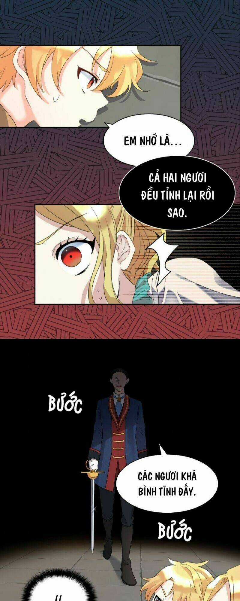 Sinh Đôi Xuyên Không Chapter 47 trang 4