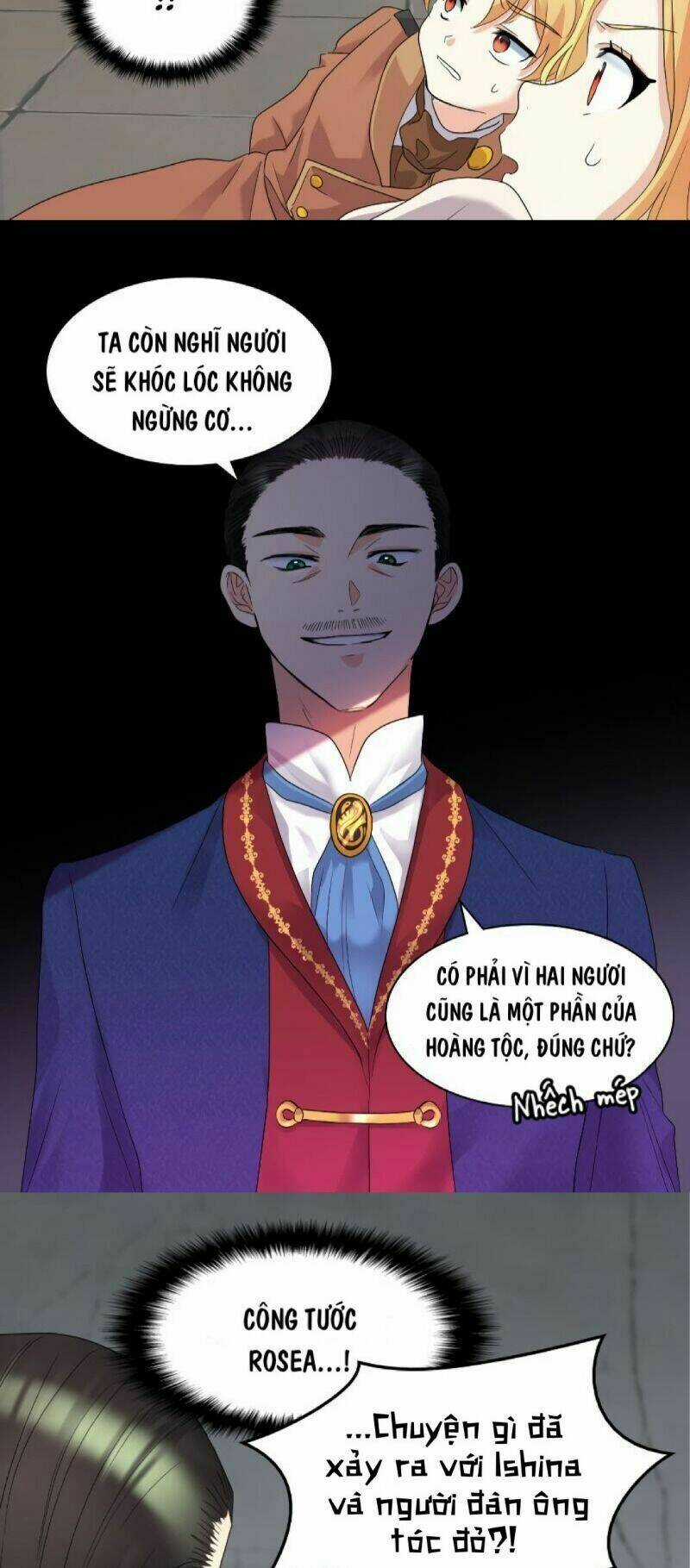 Sinh Đôi Xuyên Không Chapter 47 trang 5