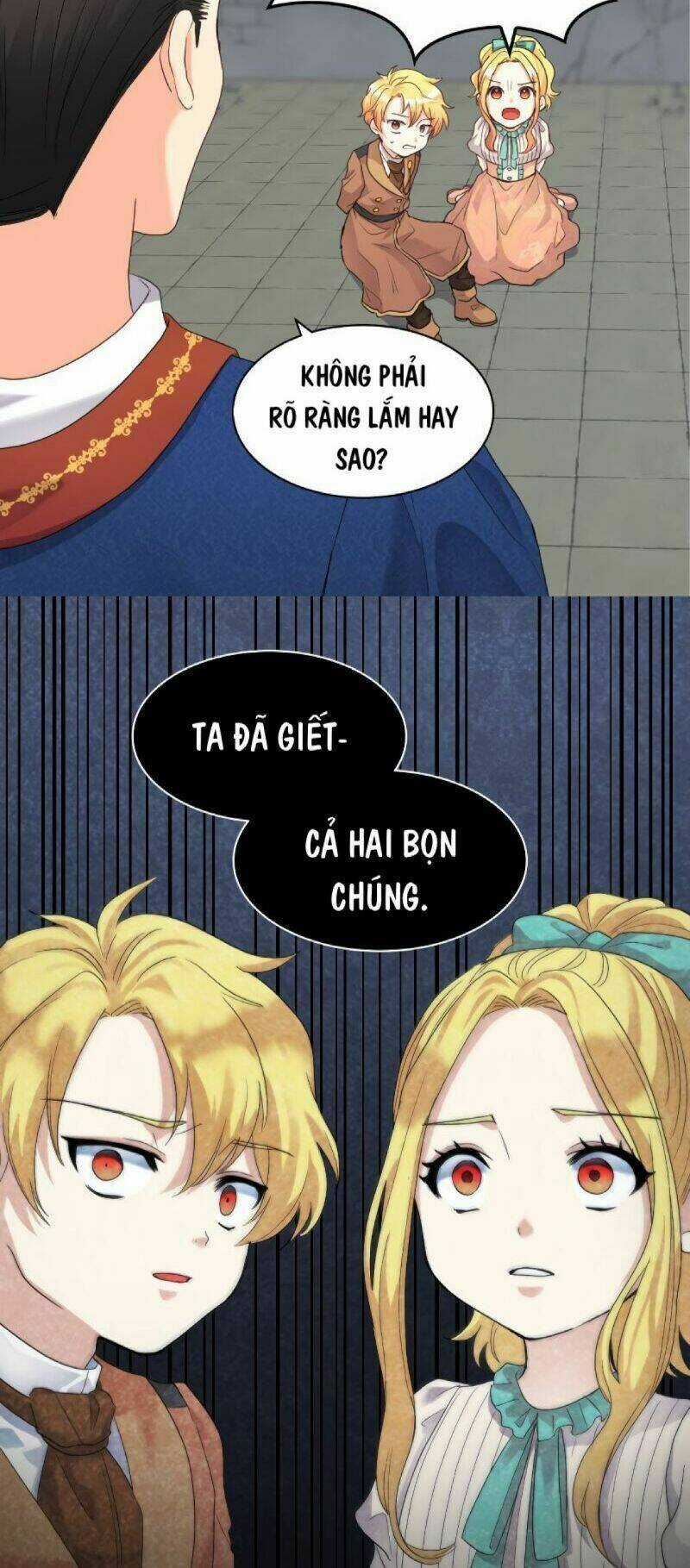Sinh Đôi Xuyên Không Chapter 47 trang 6