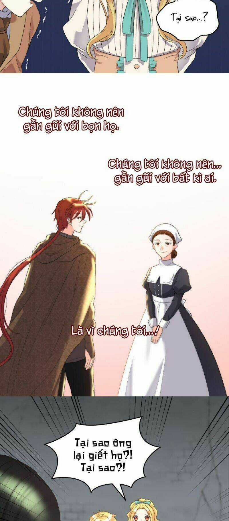 Sinh Đôi Xuyên Không Chapter 47 trang 8