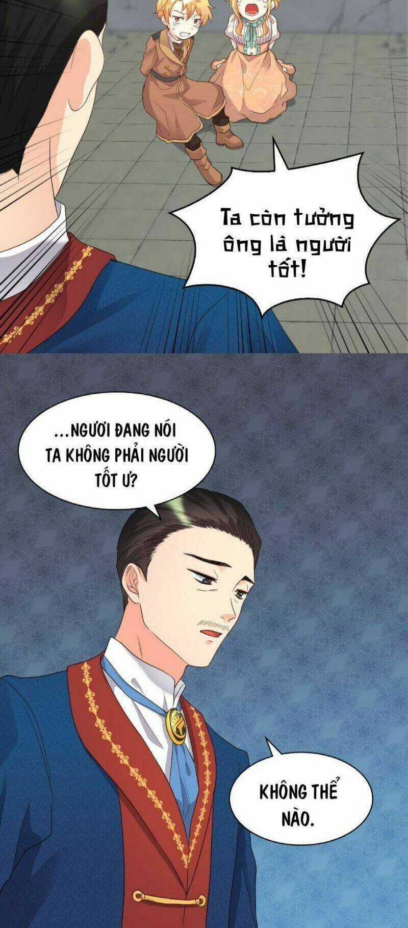Sinh Đôi Xuyên Không Chapter 47 trang 9