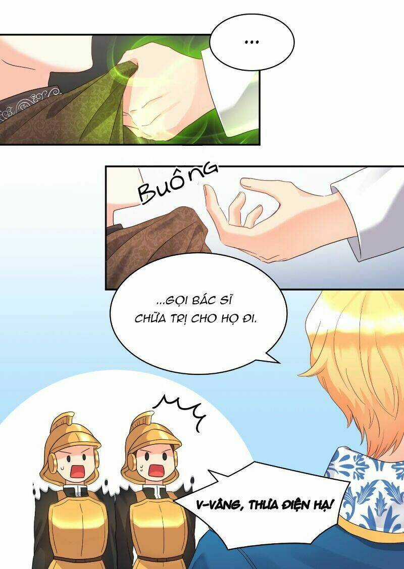 Sinh Đôi Xuyên Không Chapter 48 trang 11