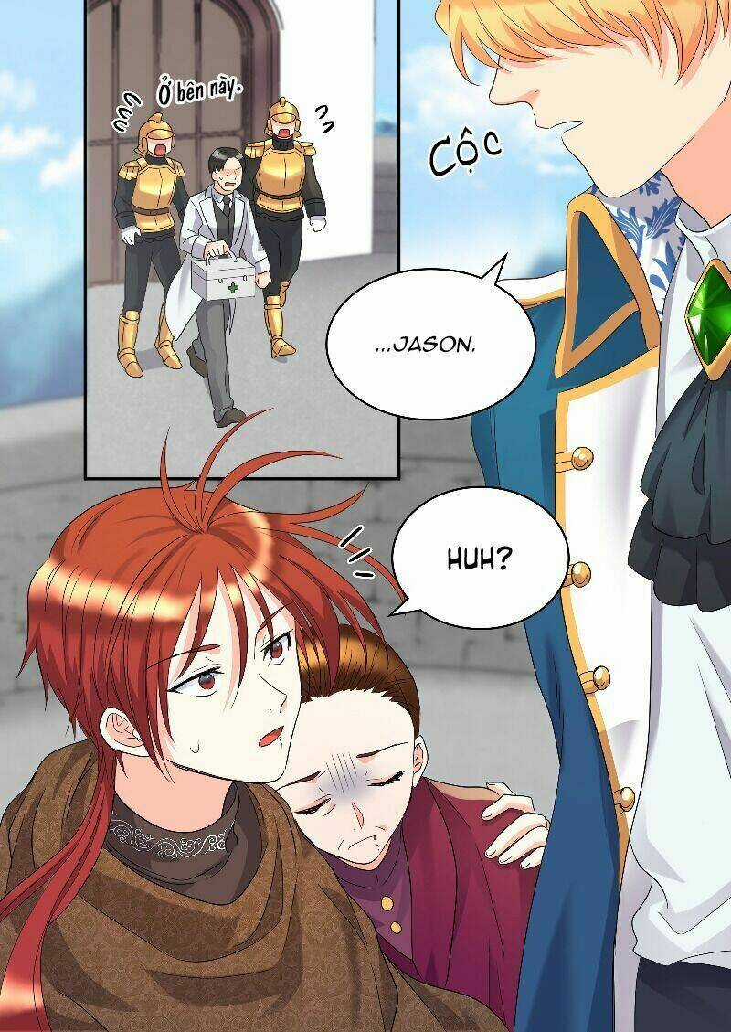 Sinh Đôi Xuyên Không Chapter 48 trang 16