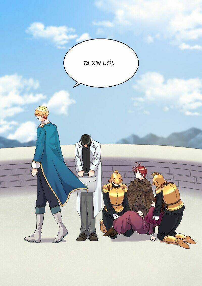 Sinh Đôi Xuyên Không Chapter 48 trang 17