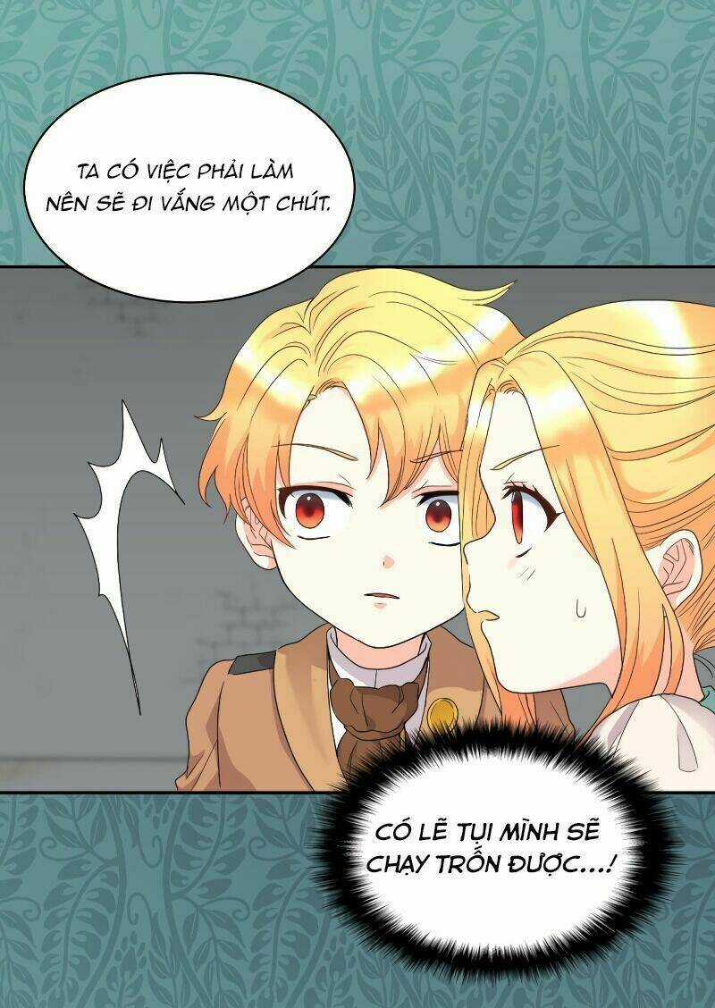 Sinh Đôi Xuyên Không Chapter 48 trang 32