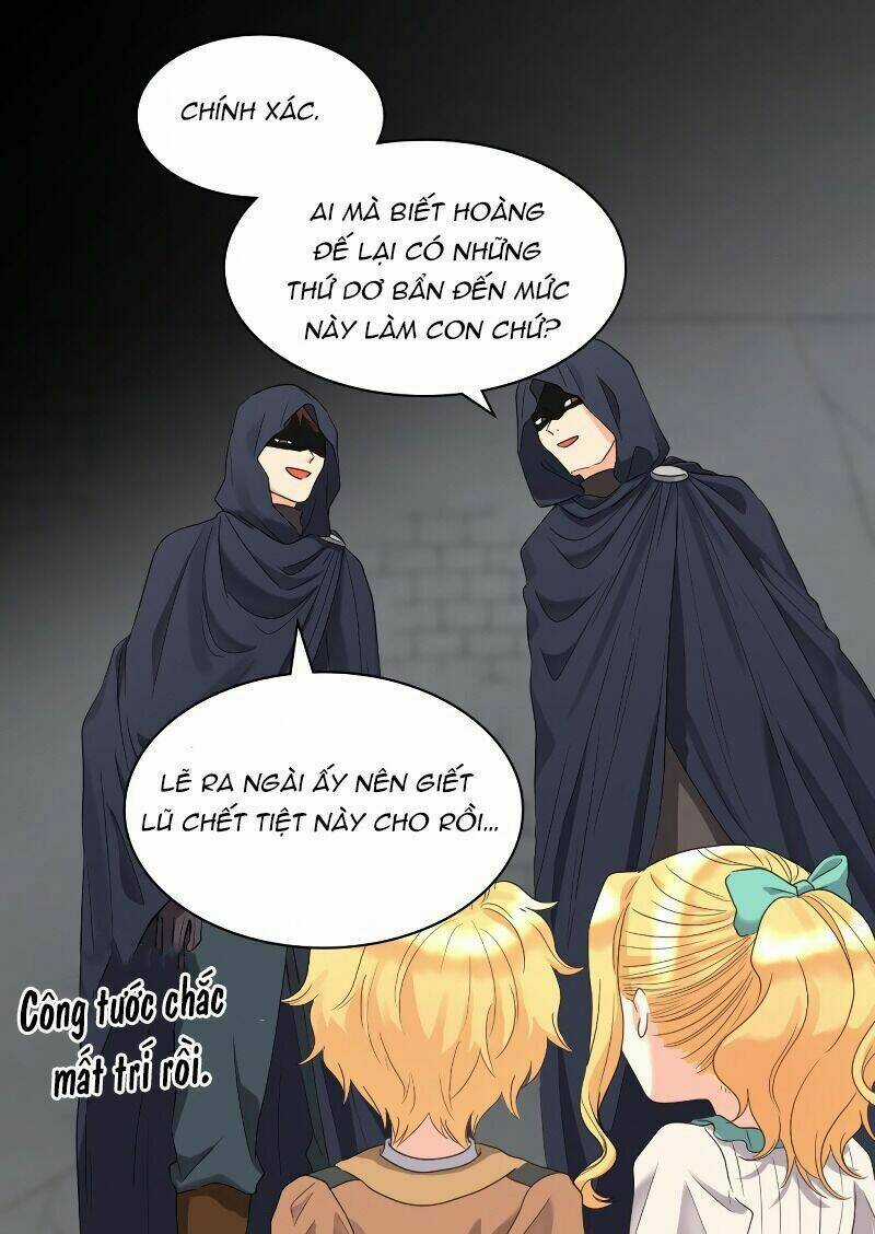 Sinh Đôi Xuyên Không Chapter 48 trang 37