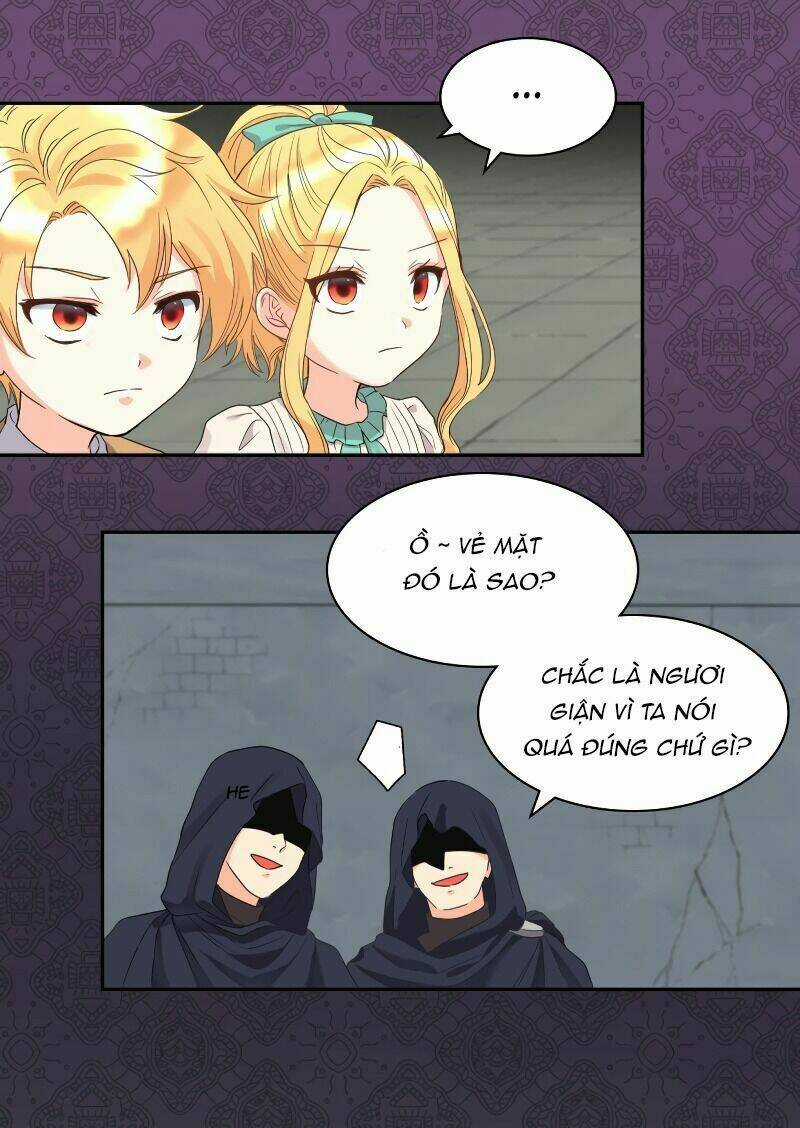 Sinh Đôi Xuyên Không Chapter 48 trang 38