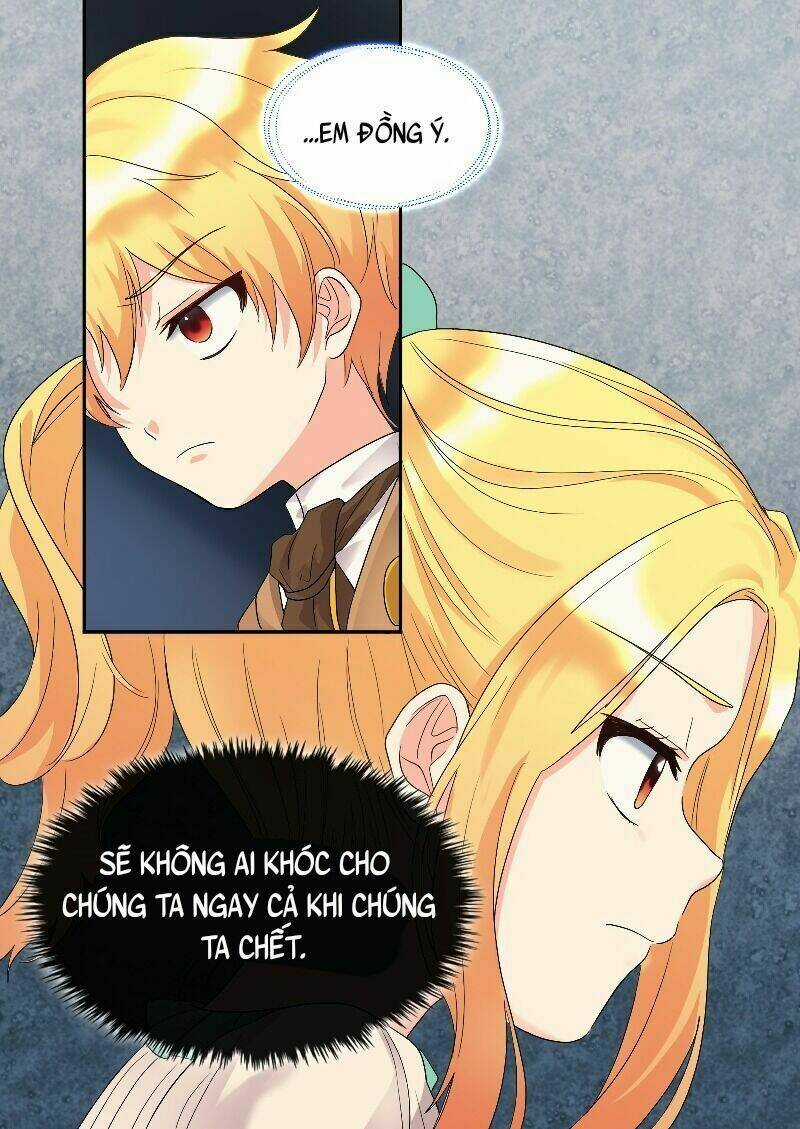 Sinh Đôi Xuyên Không Chapter 49 trang 10