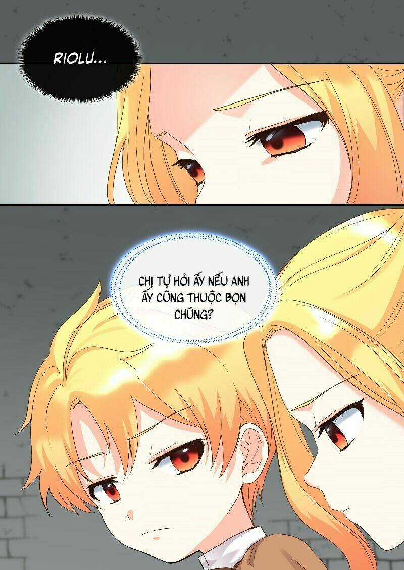 Sinh Đôi Xuyên Không Chapter 49 trang 12