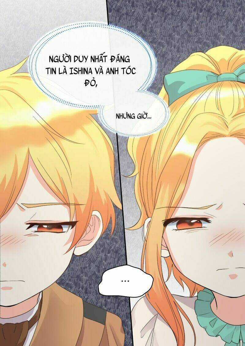 Sinh Đôi Xuyên Không Chapter 49 trang 14