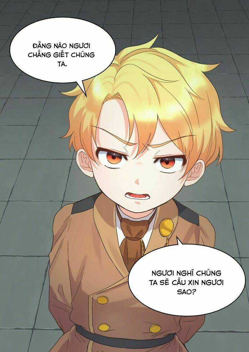 Sinh Đôi Xuyên Không Chapter 49 trang 16