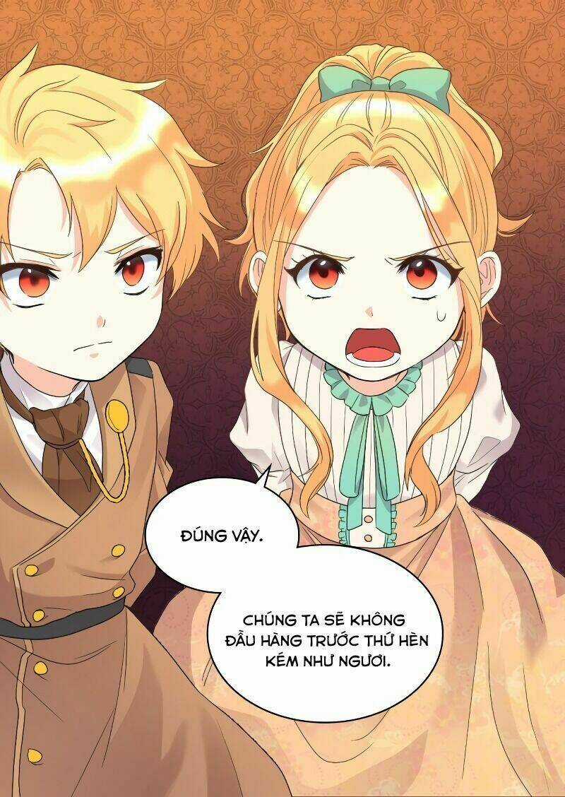 Sinh Đôi Xuyên Không Chapter 49 trang 17