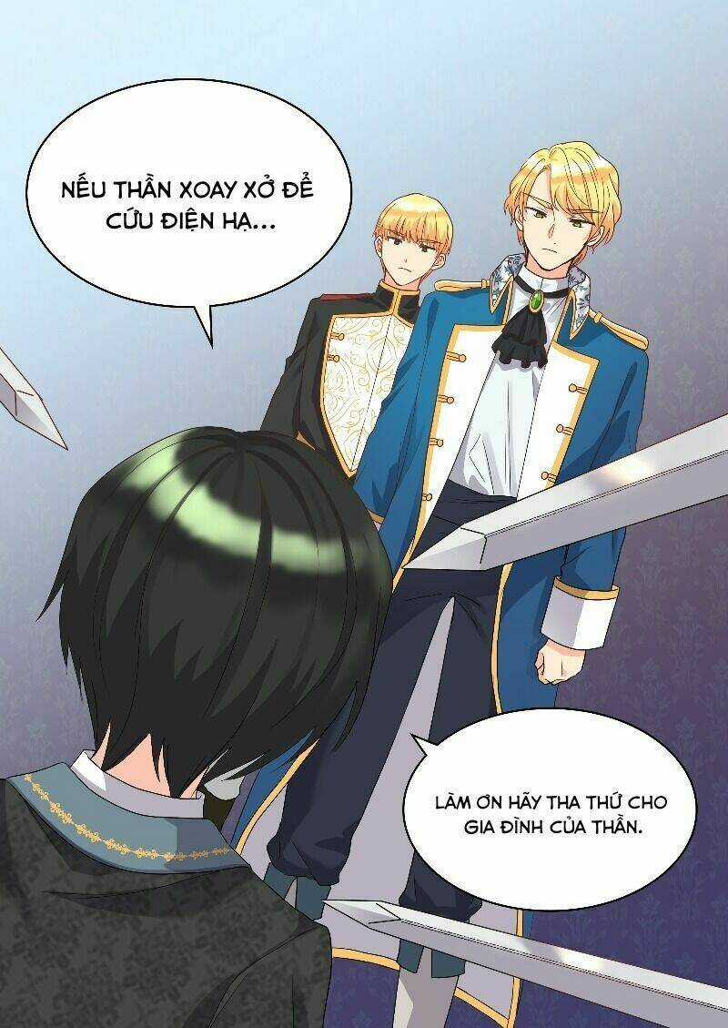 Sinh Đôi Xuyên Không Chapter 49 trang 2