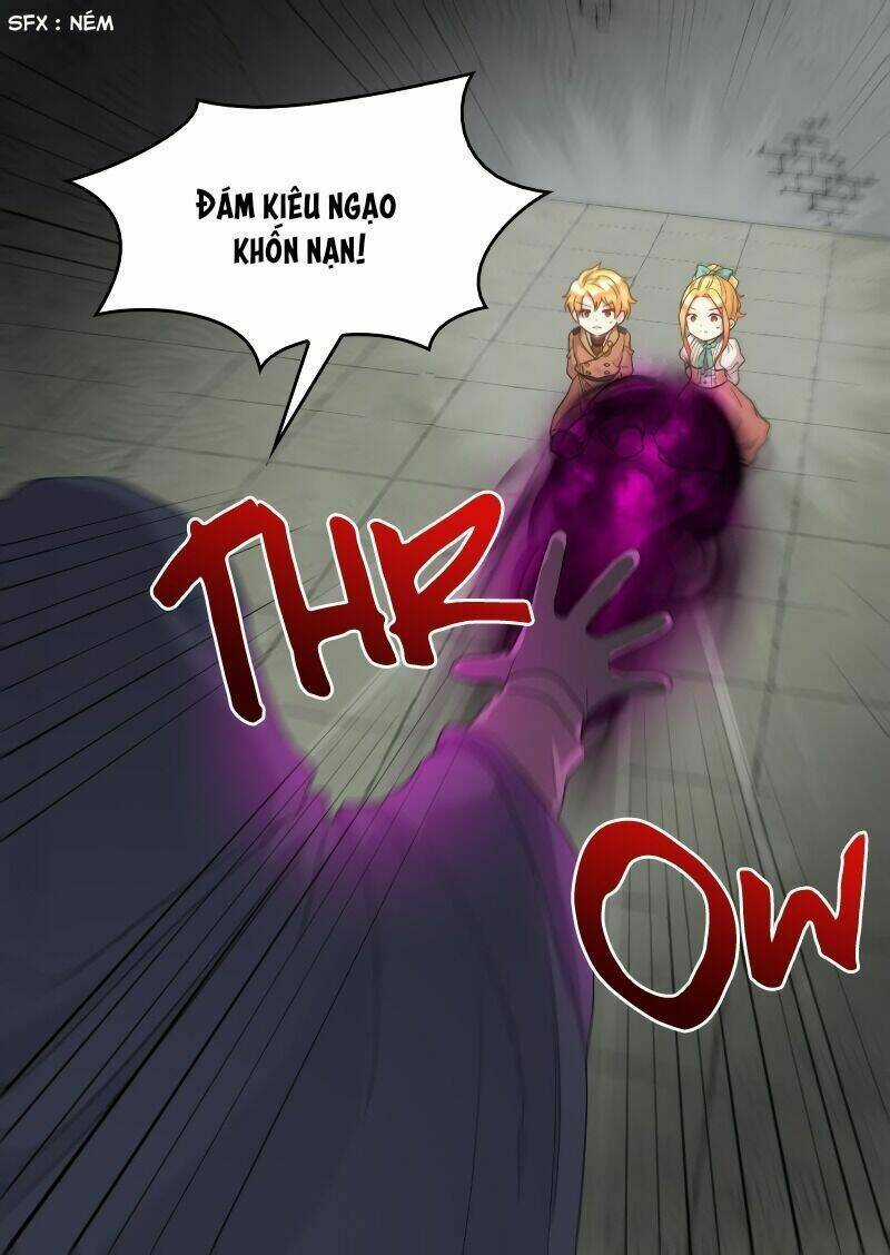 Sinh Đôi Xuyên Không Chapter 49 trang 20