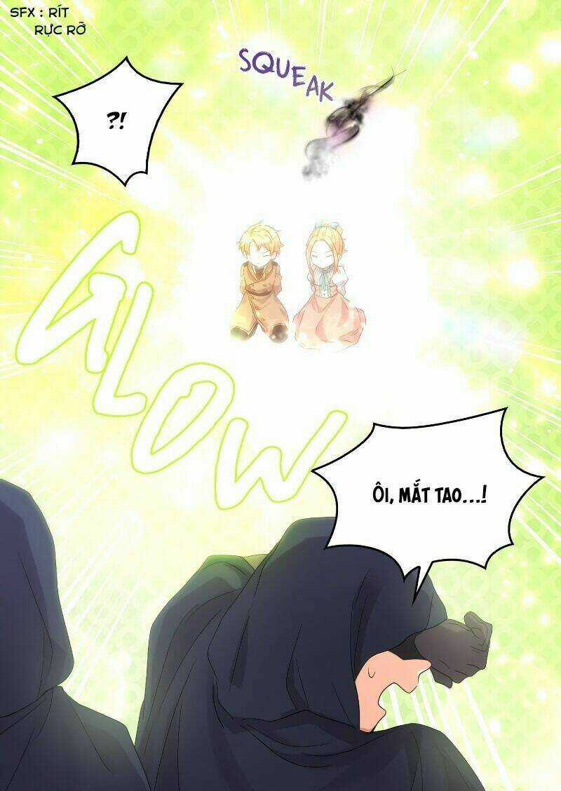 Sinh Đôi Xuyên Không Chapter 49 trang 22