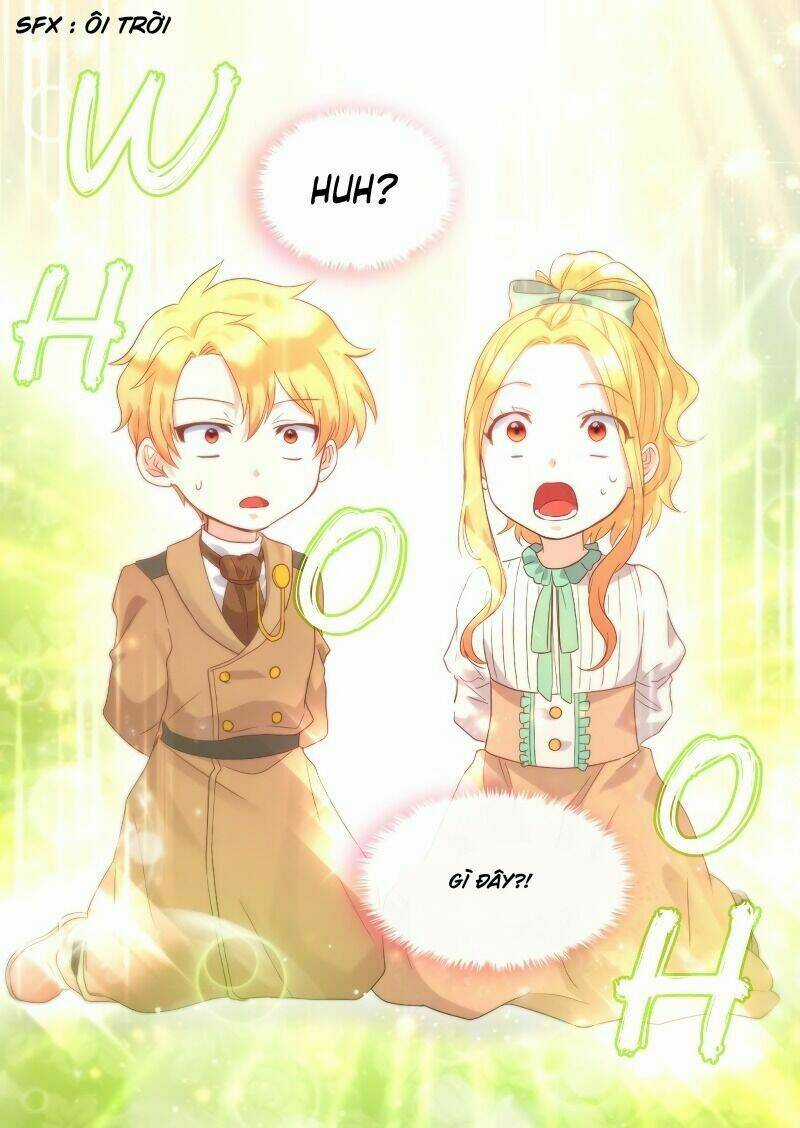 Sinh Đôi Xuyên Không Chapter 49 trang 23