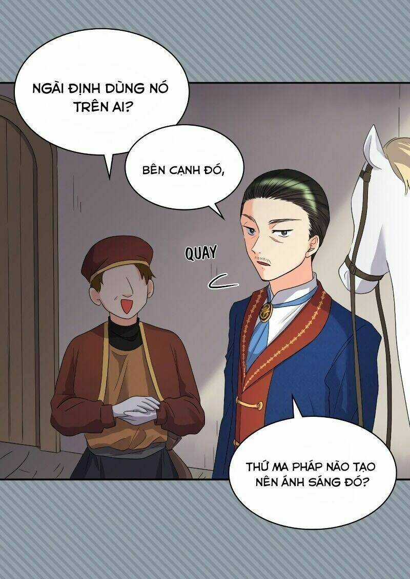 Sinh Đôi Xuyên Không Chapter 49 trang 36