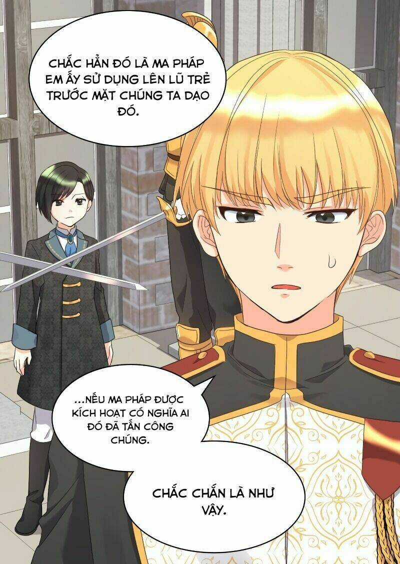 Sinh Đôi Xuyên Không Chapter 49 trang 41