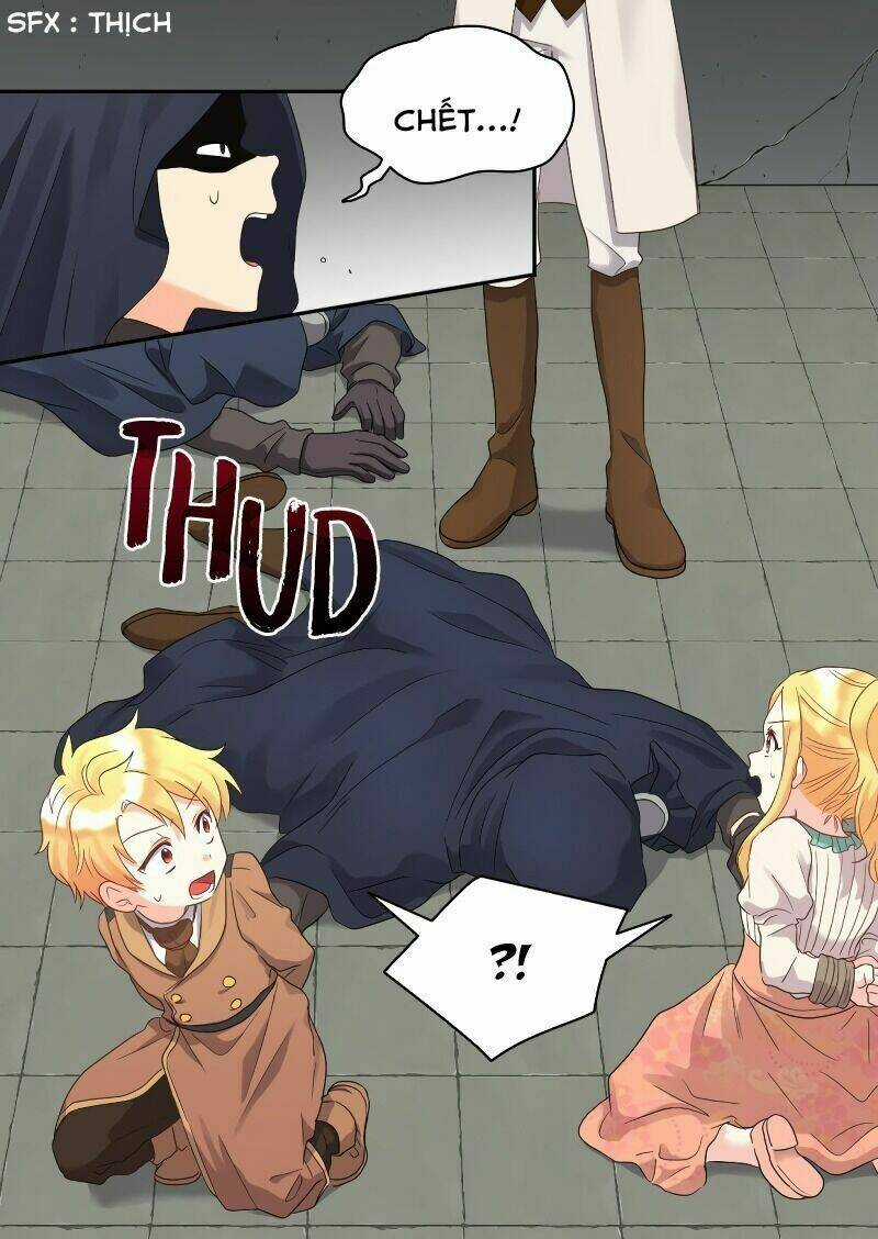 Sinh Đôi Xuyên Không Chapter 49 trang 58