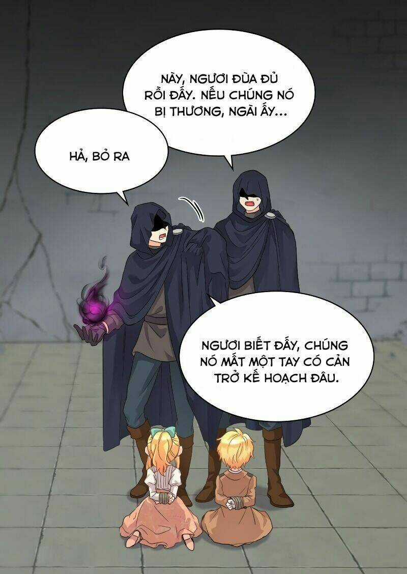 Sinh Đôi Xuyên Không Chapter 49 trang 7