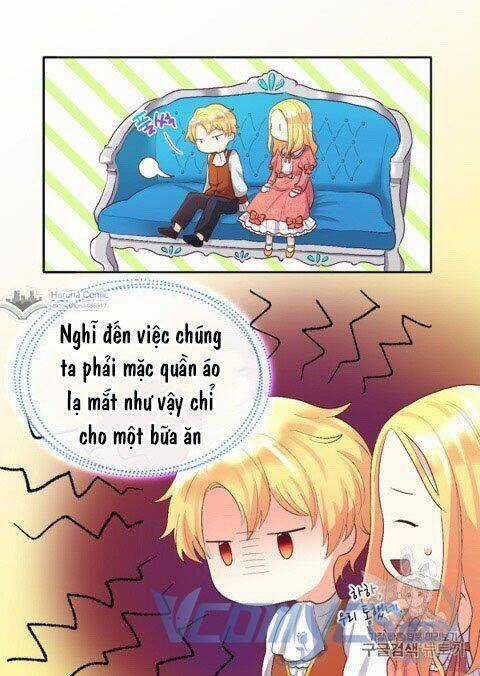 Sinh Đôi Xuyên Không Chapter 5 trang 17