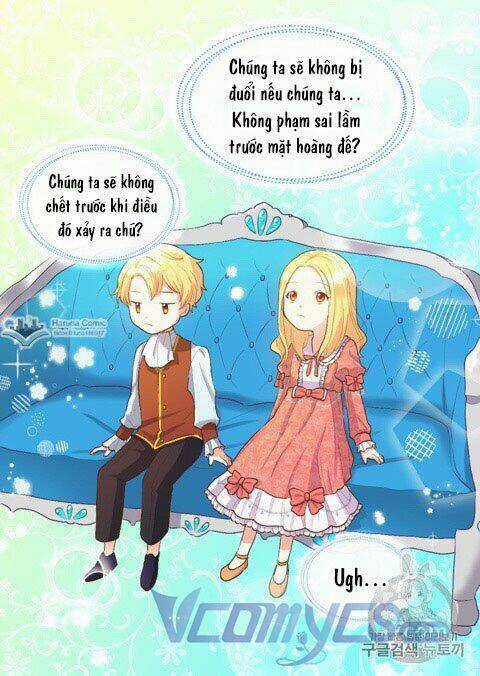 Sinh Đôi Xuyên Không Chapter 5 trang 18