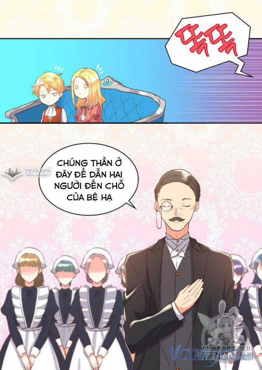 Sinh Đôi Xuyên Không Chapter 5 trang 19