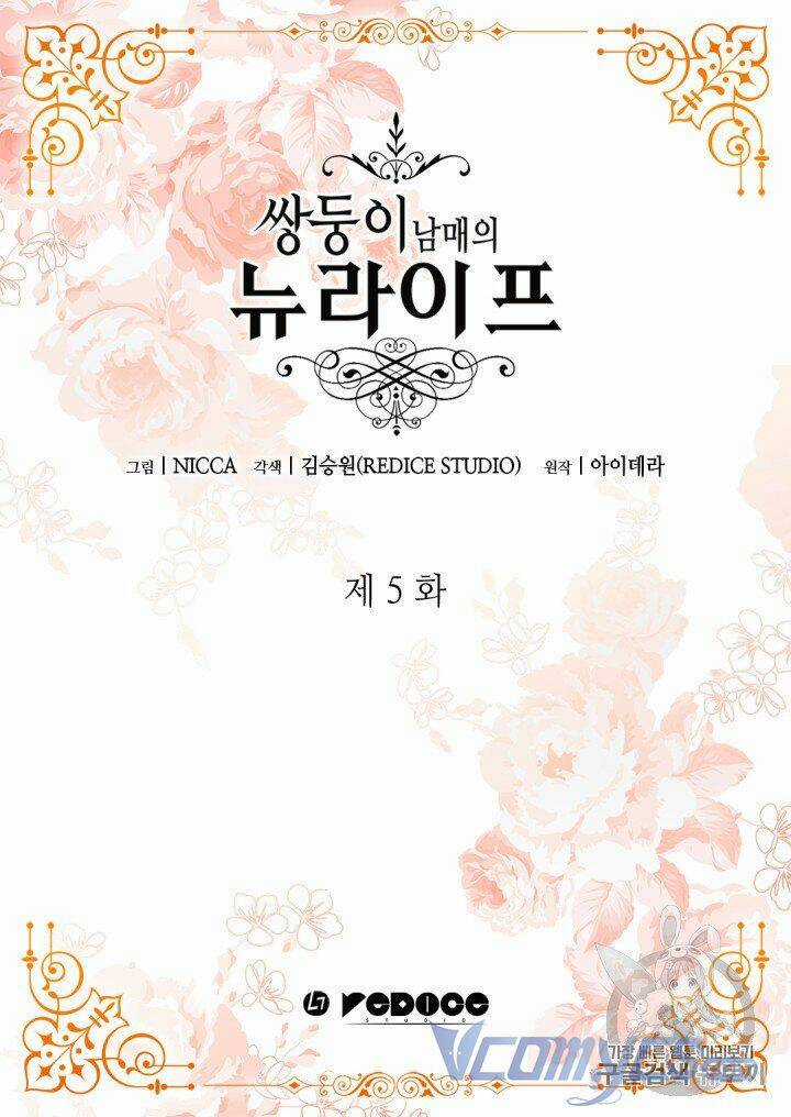 Sinh Đôi Xuyên Không Chapter 5 trang 2