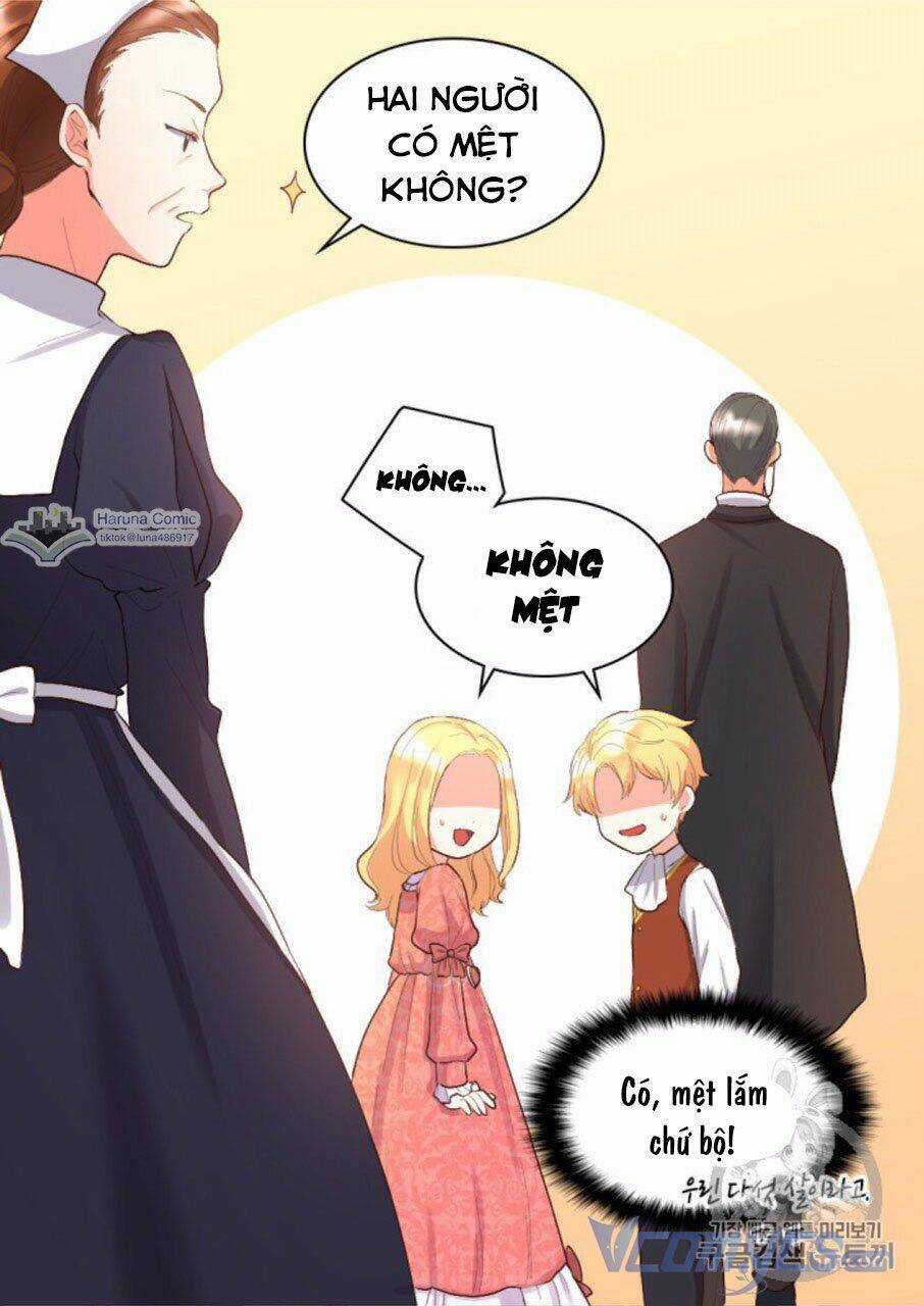 Sinh Đôi Xuyên Không Chapter 5 trang 22