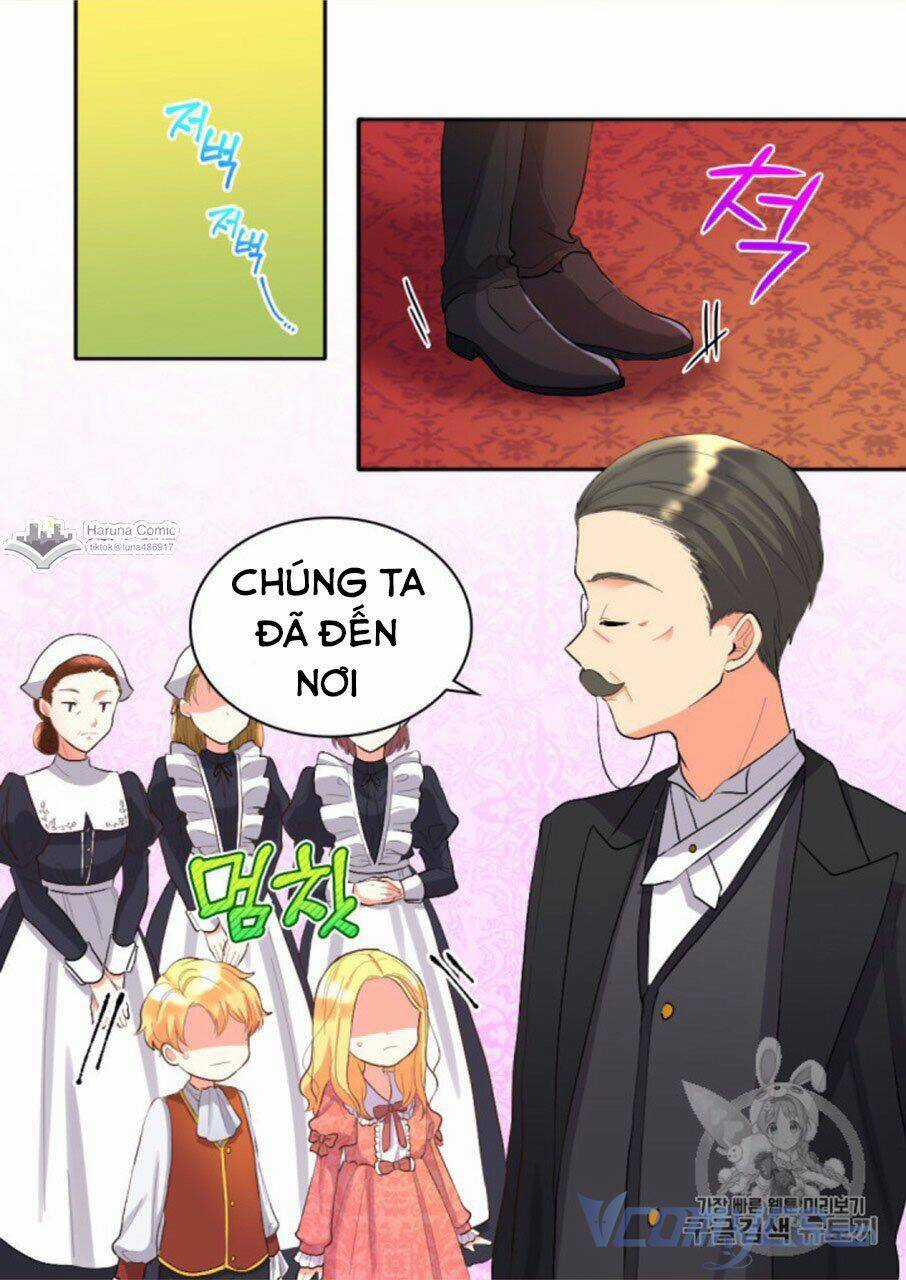 Sinh Đôi Xuyên Không Chapter 5 trang 28