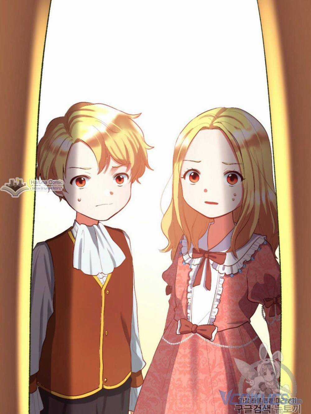 Sinh Đôi Xuyên Không Chapter 5 trang 32