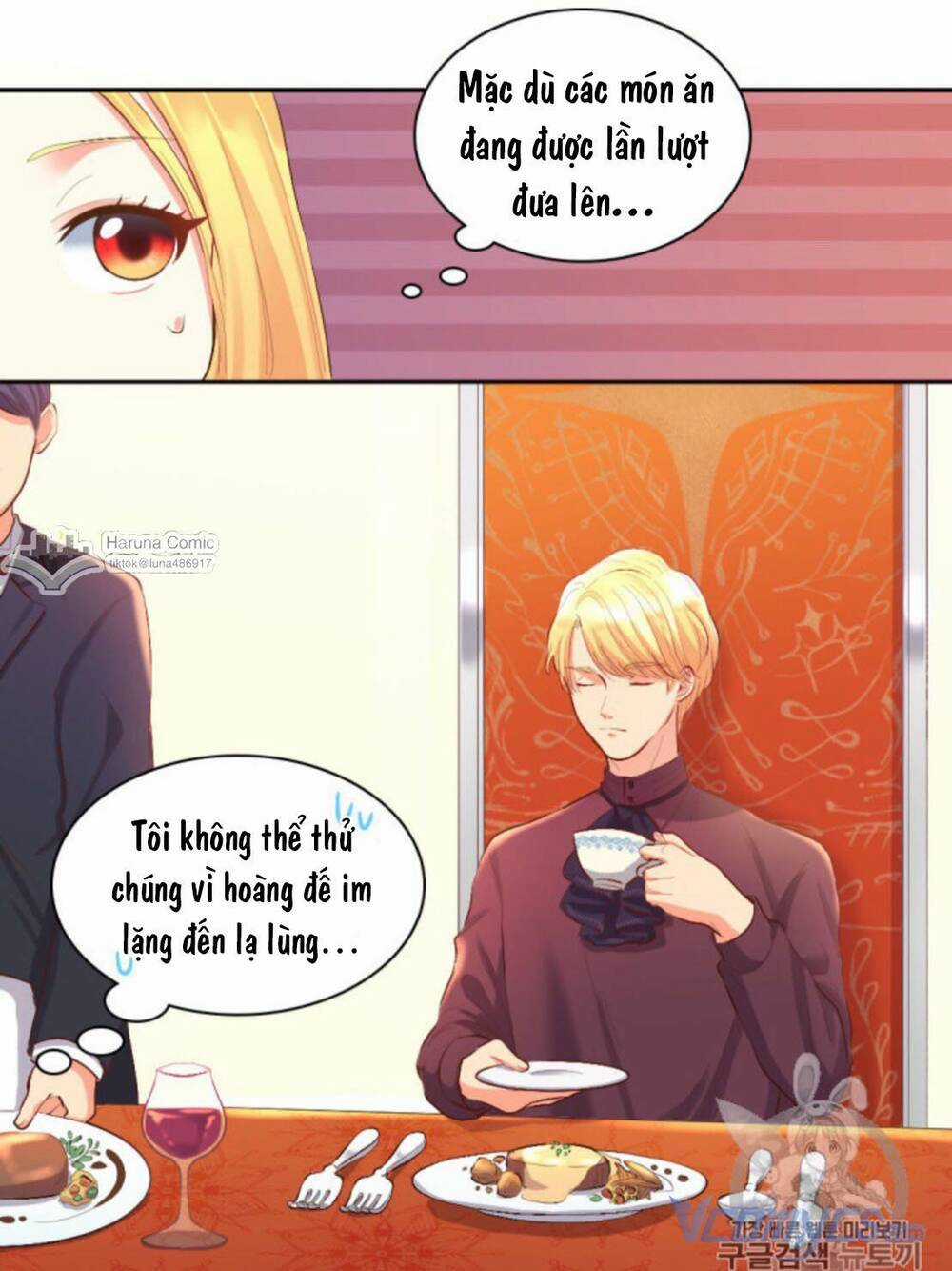 Sinh Đôi Xuyên Không Chapter 5 trang 44