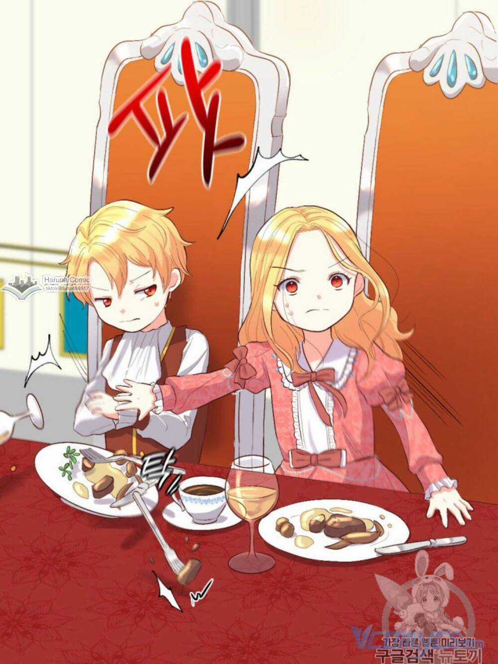 Sinh Đôi Xuyên Không Chapter 5 trang 53