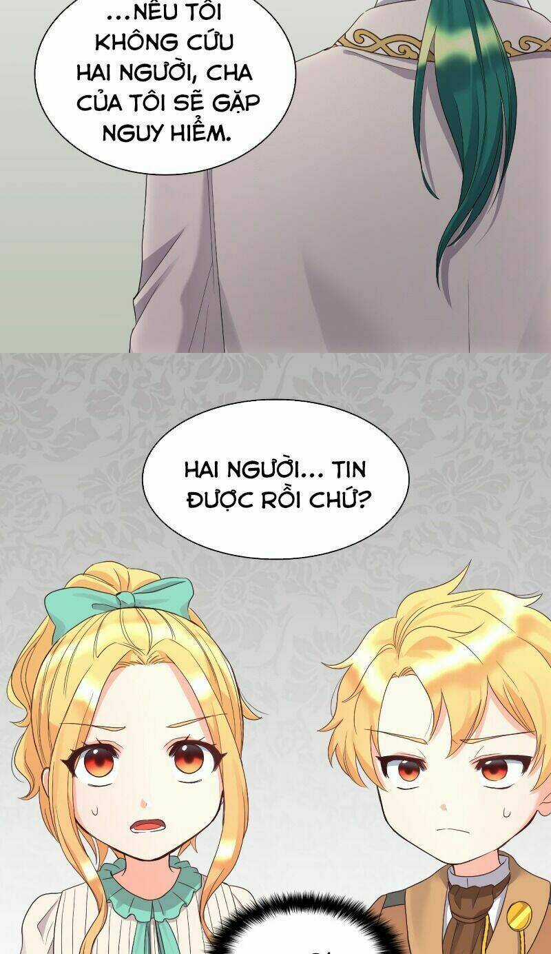 Sinh Đôi Xuyên Không Chapter 50 trang 10