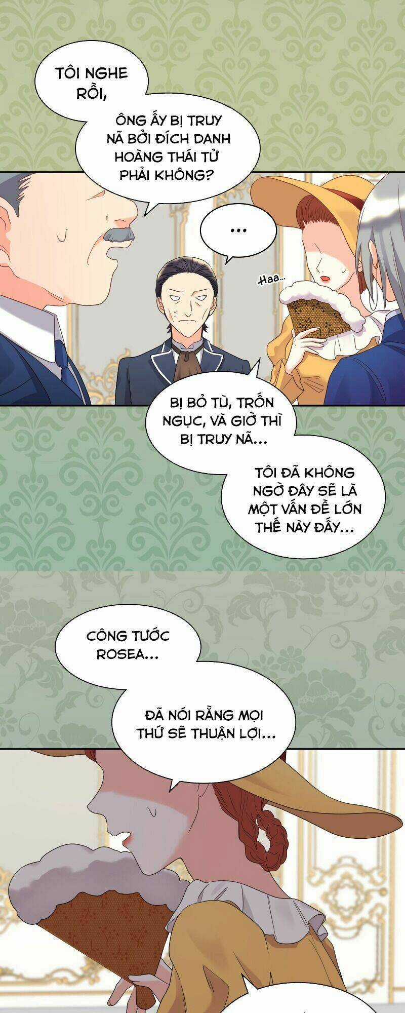 Sinh Đôi Xuyên Không Chapter 50 trang 12