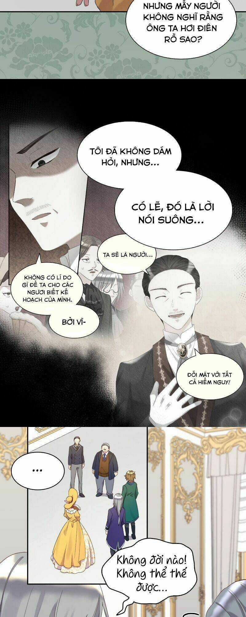 Sinh Đôi Xuyên Không Chapter 50 trang 13