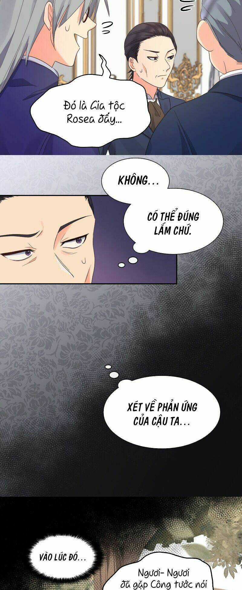 Sinh Đôi Xuyên Không Chapter 50 trang 14