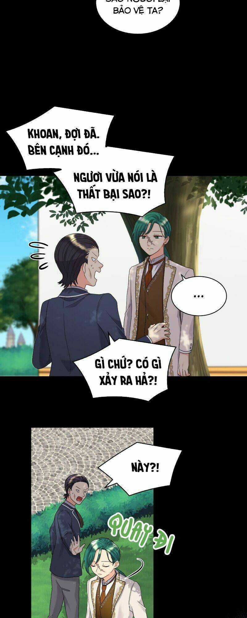 Sinh Đôi Xuyên Không Chapter 50 trang 17