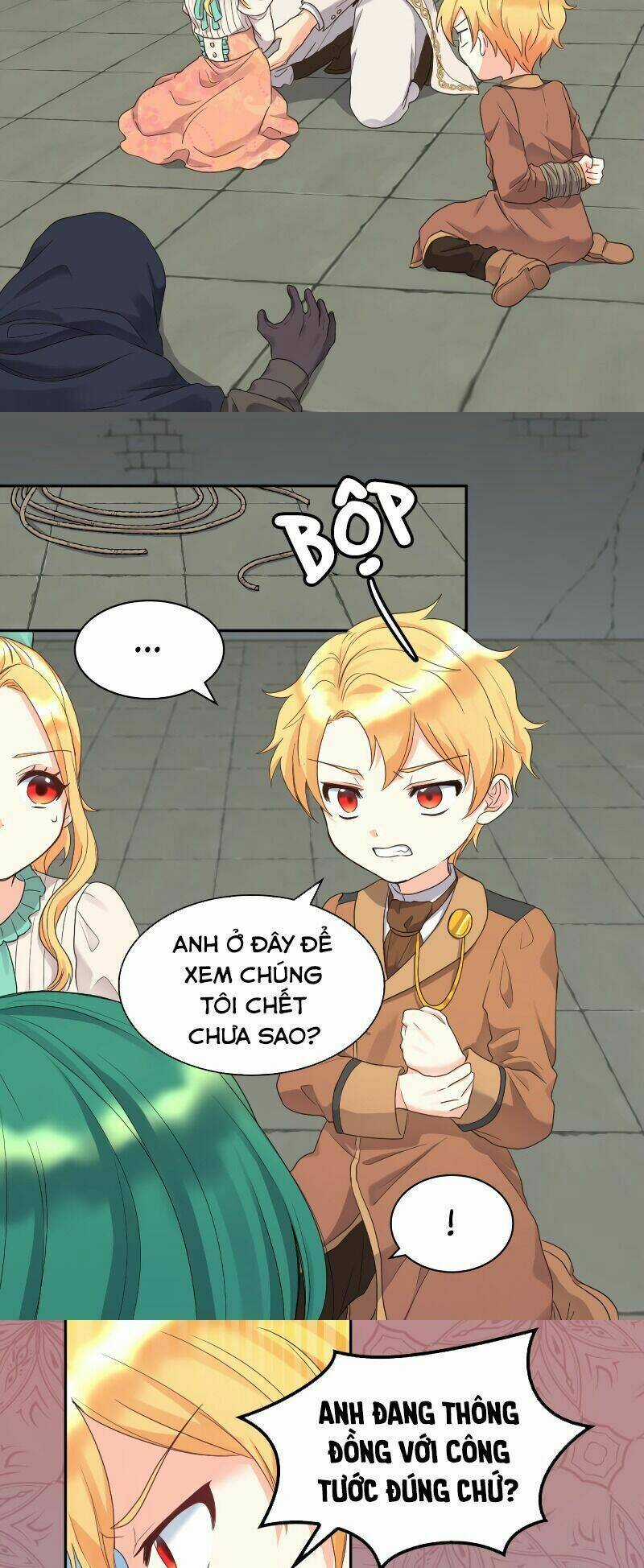 Sinh Đôi Xuyên Không Chapter 50 trang 2